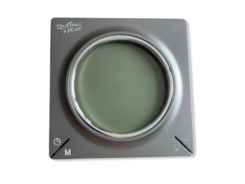 Терморегулятор Russian Heat AC829H, серый